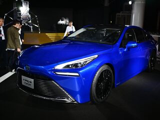 Rijden we in de toekomst allemaal op waterstof?