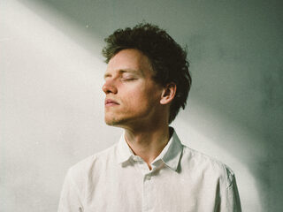 Gertjan van Hellemont van Douglas Firs te gast bij Simone