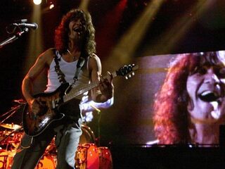 Jeroen van Inkel over zijn ontmoeting met Eddie van Halen