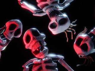 AAP week 17: Eels - 'Bone Dry'