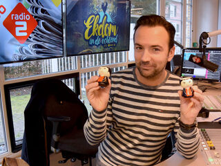 Kom vrijdag naar de Eggdop pop up shop!