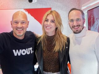 Elske DeWall live in Jan-Willem Start Op!