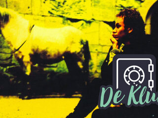 De Kluis: Sting - 'Everybody Laughed But You'