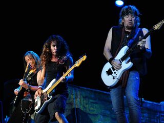 Iron Maiden komt volgende zomer naar Nederland