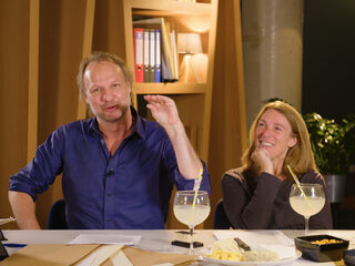 Waarvoor werd Rob Stenders gearresteerd?