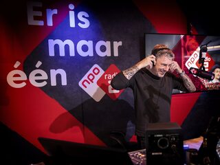 Luister ook naar NPO Radio 2 via DAB+