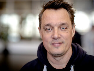 Regisseur David Grifhorst over The Passion: 'Ik heb er ontzettend veel zin in'