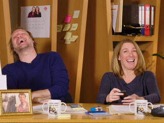 Rob en Caroline over elkaars gekste gewoontes