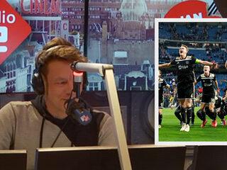 Verslaggever Arman Avsaroglu over legendarische overwinning van Ajax