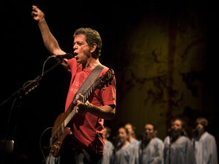 Lou Reed's meest controversiële album ooit