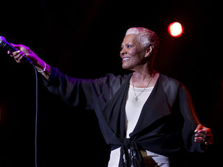 Dionne Warwick komt naar Rotterdam