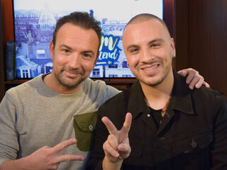 Fais weer live bij Ekdom in de Ochtend