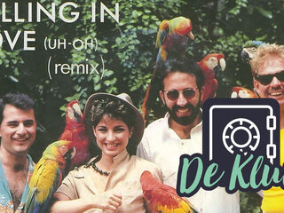 De Kluis: Miami Sound Machine - 'Falling In Love (Uh-Oh)'