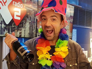 Gerard Ekdom viert 40e verjaardag met 40 veertigers