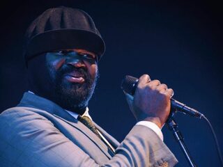 Nieuwe maar vertrouwde Gregory Porter-sound is TopSong
