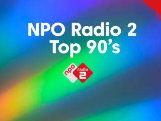 Luister van 9 t/m 13 oktober naar de NPO Radio 2 Top 90's