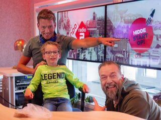 Memorabele luisteraarsmomenten uit 750 afleveringen Jan-Willem Start Op