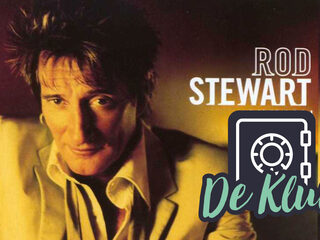 De Kluis: Rod Stewart - 'I Can't Deny It'