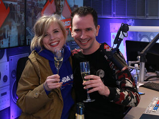 Ilse DeLange ontroerd door Topsong bekroning