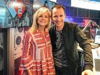 "Is dit Bananasplit?!" Bart verrast Ilse DeLange!