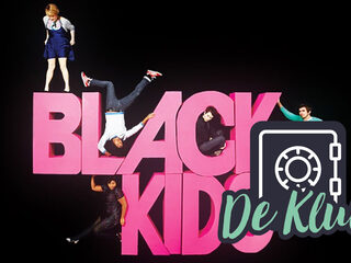 De Kluis: Black Kids - 'I'm Not Gonna Teach Your Boyfriend How To Dance With You'