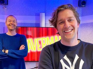 Alex Ploeg over zijn idool Hans Teeuwen: 'Ik heb twee jaar met een zachte g gepraat'