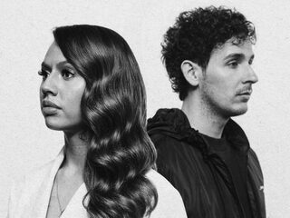 Tabitha & Nielson gingen bij hun ontmoeting direct de diepte in