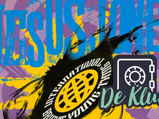 De Kluis: Jesus Jones - 'International Bright Young Thing'