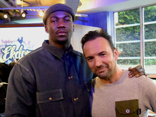 Jacob Banks weer terug bij Ekdom in de Ochtend