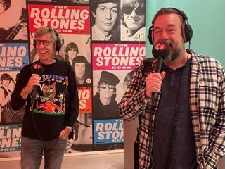 Platenspeler van Stones-fan Jelle te zien in tentoonstelling Unzipped