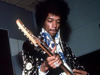 Een eerbetoon aan Jimi Hendrix live in Jan-Willem Start Op