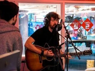 Jonathan Jeremiah te gast bij Annemieke