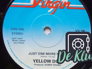 De Kluis: Yellow Dog - 'Just One More Night'