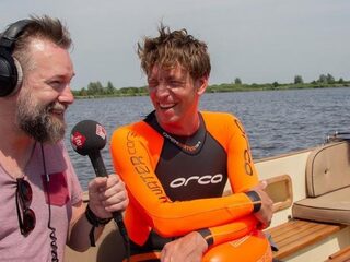 Jan-Willem Start Op! blikt een jaar terug met Maarten van der Weijden