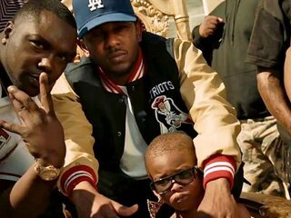 De roots van Kendrick Lamars Top 2000-notering King Kunta