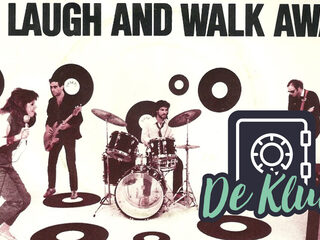 De Kluis: The Shirts - 'Laugh And Walk Away'