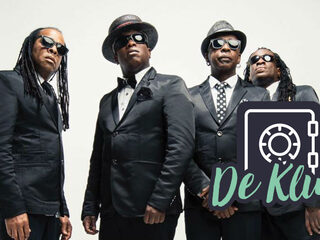 De Kluis: Living Colour - 'Solace Of You'