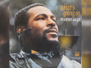 Hoe What's Going On van Marvin Gaye bijna in de prullenbak belandde