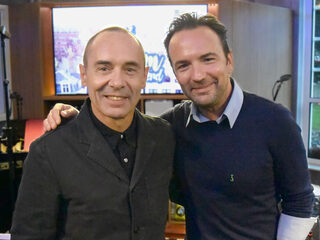 Matt Bianco live bij Ekdom in de Ochtend