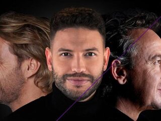Marco Borsato en Rolf Sanchez zingen over relatiebreuk
