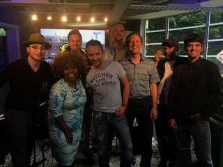 Wat een vrouw, wat een stem!