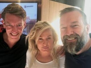 Miss Montreal te gast in allereerste Jan-Willem Start Op!