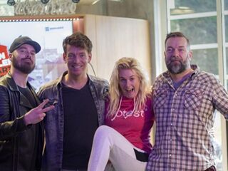 Wulf & Miss Montreal in Jan-Willem Start Op!