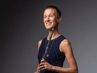 Simone in gesprek met Molly Barth, virtuoze dwarsfluitiste uit Nashville