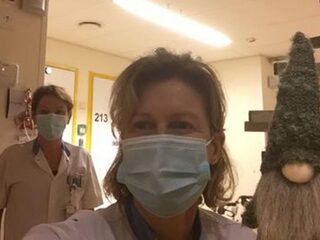 Deze harde werkers genieten tijdens hun #nachtdienst van de Top 2000