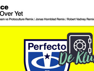 De Kluis: Grace - 'Not Over Yet'