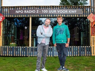 NPO Radio 2 - 100 uur voor KWF