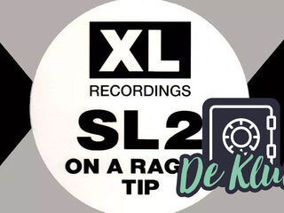 De Kluis: SL2 - 'On A Ragga Tip'