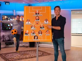 Zo werd De Oranjeselectie samengesteld