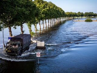 Hoe hebben dieren de watersnoodramp in Limburg doorstaan?